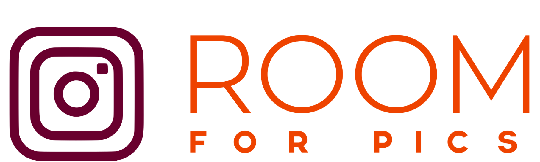 Room for Pics logo